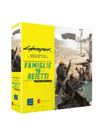 CYP - FAMIGLIE E REIETTI