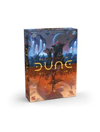 DWA - DUNE: LA GUERRA PER ARRAKIS