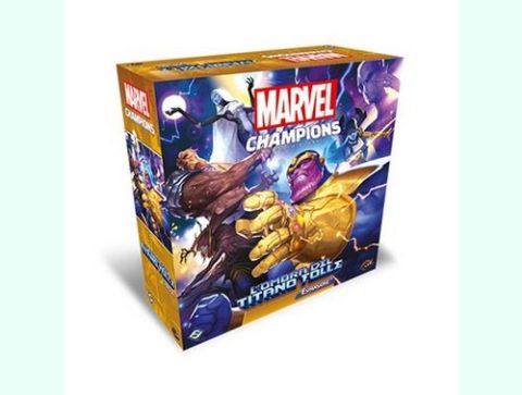 MCH - L'OMBRA DEL TITANO FOLLE