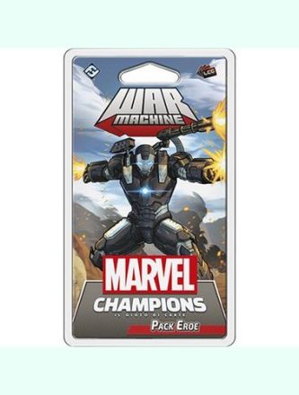 MCH - WARMACHINE (PACK EROE)