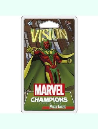 MCH - VISION (PACK EROE)