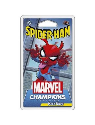 MCH - SPIDER-HAM (PACK EROE)