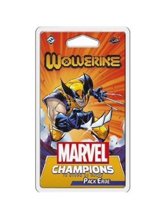 MCH - WOLVERINE (PACK EROE)