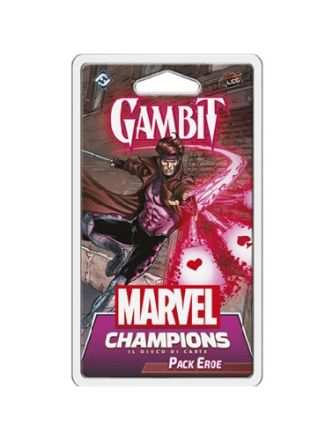 MCH - GAMBIT (PACK EROE)