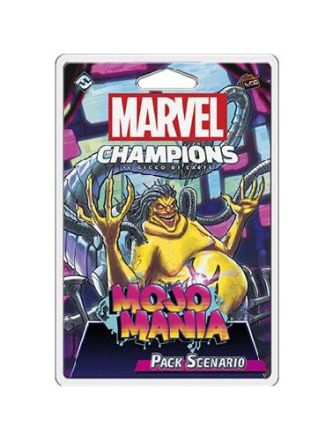 MCH - MOJOMANIA (PACK SCENARIO)