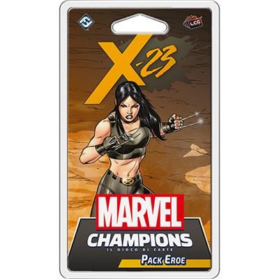 MVC LCG - X-23 (PACK EROE)