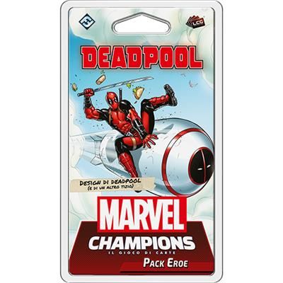 MVC LCG - DEADPOOL (EXPANDED PACK EROE)