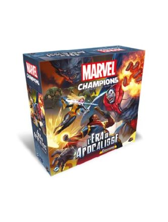 MVC LCG - L'ERA DI APOCALISSE