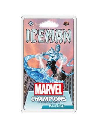 MVC LCG - ICEMAN (PACK EROE)