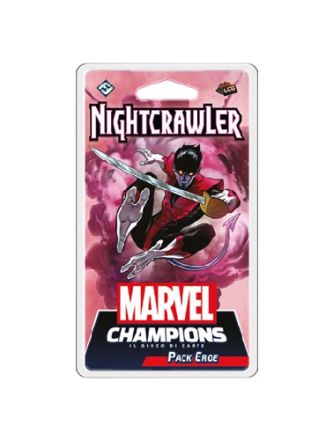 MVC LCG - Nightcrawler (Pack Eroe)