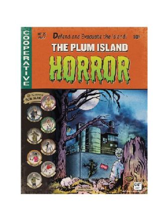 The Plum Island Horror