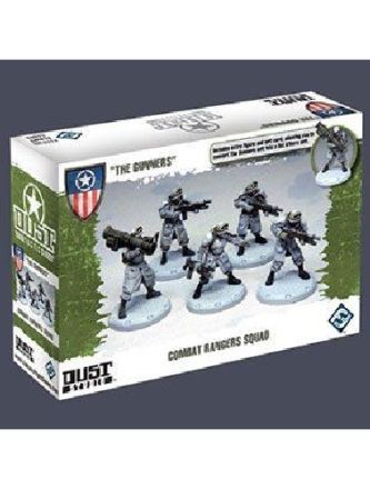 DUST TACTICS: THE GUNNERS