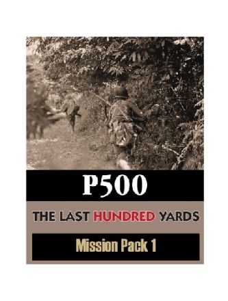 THE LAST HUNDRED YARDS MISSION PACK #1