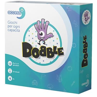 DOBBLE ACCESS+