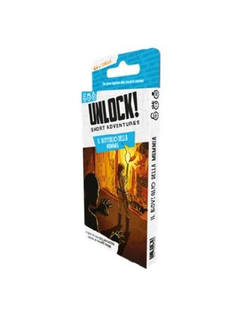 UNLOCK! SA - IL RISVEGLIO DELLA MUMMIA