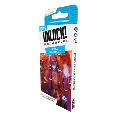 UNLOCK! SA - IL VOLO DELL'ANGELO