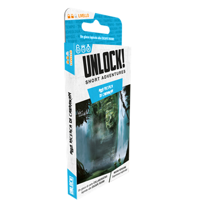 UNLOCK! SA - ALLA RICERCA DI CABRAKAN