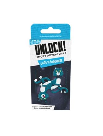 UNLOCK! SA - IL GATTO DI SCHRÖDINGER