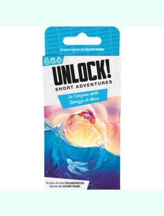 UNLOCK! SA - LA CANZONE DELLO SPRUZZO DI MARE