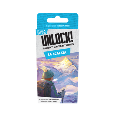 Unlock! SA - La Scalata