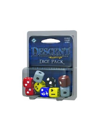 DESCENT 2 DICE PACK