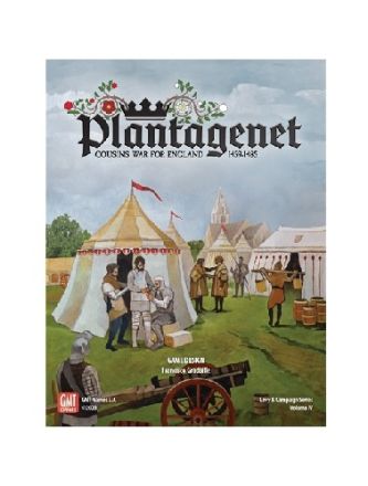 Plantagenet: Cousins’ War for England, 1459 - 1485