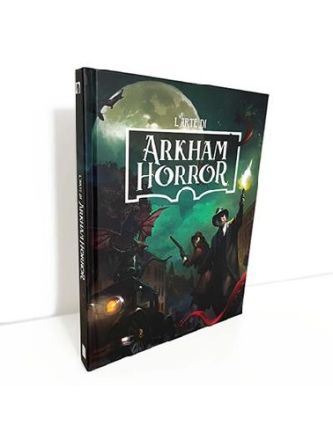 THE ART OF ARKHAM HORROR