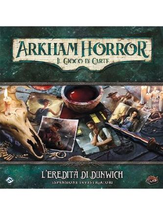 ARK - L'EREDITÀ DI DUNWICH - CAMPAGNA