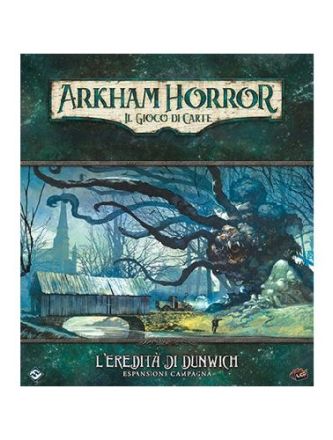 ARK - L'EREDITÀ DI DUNWICH - INVESTIGATORI