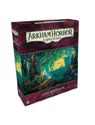 ARK LCG - L'ERA DIMENTICATA - CAMPAGNA