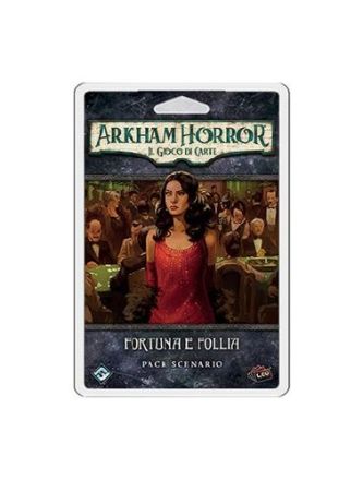 ARK LCG - FORTUNA E FOLLIA