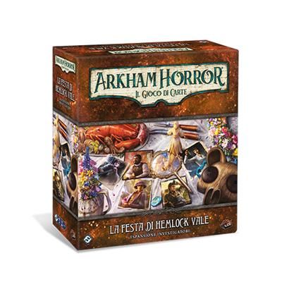 ARK LCG - LA FESTA DI HEMLOCK VALE - INV.