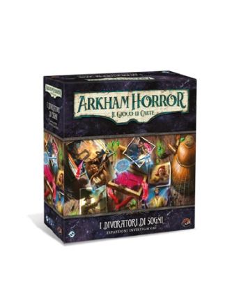 ARK LCG - I DIVORATORI DI SOGNI - INV.