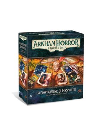 ARK LCG - La Cospirazione di Innsmouth - Inv.