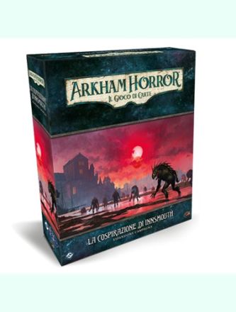 ARK LCG - LA COSPIRAZIONE DI INNSMOUTH - CAMP.