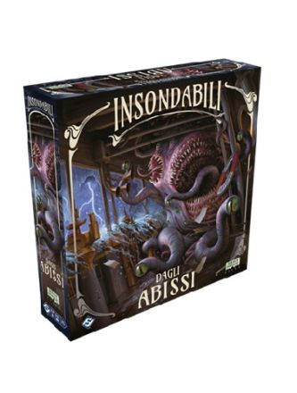 INSONDABILI - DAGLI ABISSI