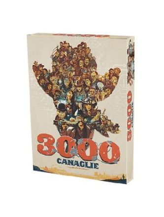 3000 CANAGLIE