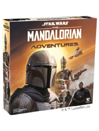 THE MANDALORIAN: ADVENTURES