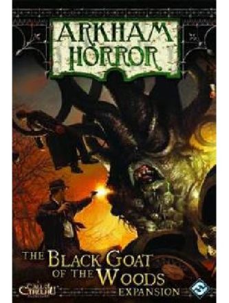 ARKHAM HORROR: THE BLACK GOAT OF THE WOODS EXP.