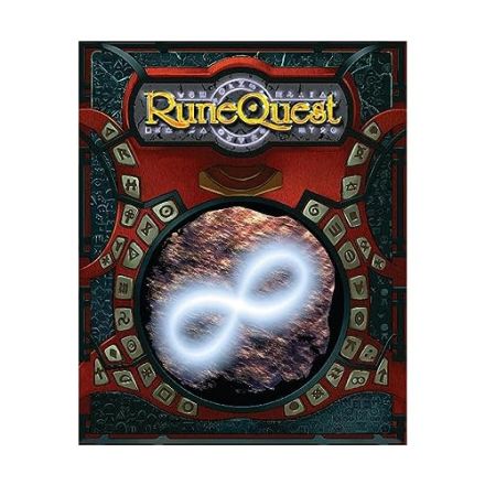 RUNEQUEST HARDCOVER
