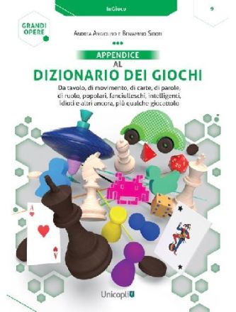 APPENDICE AL DIZIONARIO DEI GIOCHI