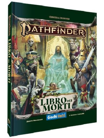 Pathfinder 2: Il Libro dei Morti