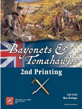 BAYONETS AND TOMAHAWKS (2ND. PRINTING)