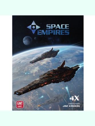 Space Empires, 5th Printing