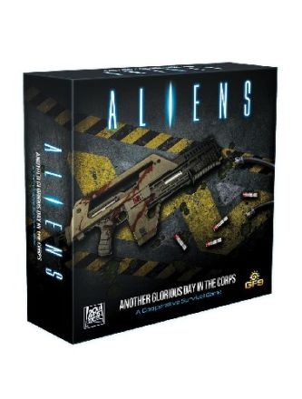 ALIENS: ANOTHER GLORIOUS DAY IN THE CORPS