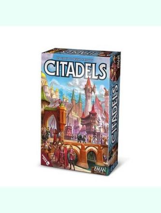 CITADELS, NUOVA EDIZIONE