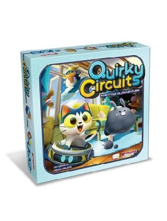 QUIRKY CIRCUITS