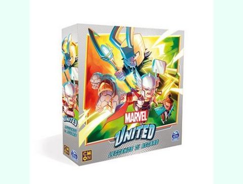 MU - LEGGENDE DI ASGARD