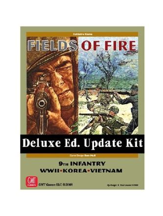 FIELDS OF FIRE DELUXE ED. UPDATE KIT