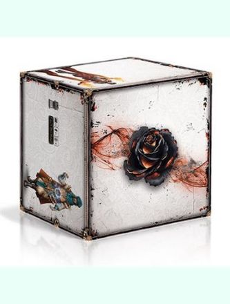 BLACK ROSE WARS - ED. ITALIANA